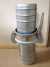 Galvanized Bauer coupling ()