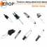Tension clamp, Stain clamp, Anchor clamp, Dead end clamp ()