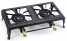 cast iron gas cooker double burner stove/cooker ()
