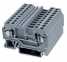 Spring Cage Feed-Through Terminal Blocks ()