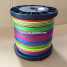Multicolored PE Braided Fishing Line 5000M/spool ()