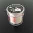 6#0.40mm 500m/spool nylon fishing line / nylon monofilament fishing line ()