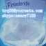 Anabolic Steroid Raw Material Powder Finasteride (Anabolic Steroid Raw Material Powder Finasteride)