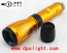 Dipusi mechanical zoom led flashlight (Dipusi mechanical zoom led flashlight)