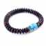 Blue turquoise color 15.5cm barrel shape impression jasper good quality giveaway (Blue turquoise color 15.5cm barrel shape impression jasper good quality giveaway)