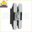 180 degree zinc alloy 3d adjustable concealed hinge (180 degree zinc alloy 3d adjustable concealed hinge)