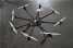 Octocopter uav camera drone professional with gps for sale ()