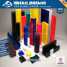 Hot sale natural rod plastic product nylon pa6 round round stick/rod/round bar ()
