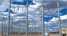electric power transmission tower (electric power transmission tower)