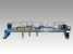 Cutting Machine  CNC Plasma flame cutting machine (Cutting Machine  CNC Plasma flame cutting machine)
