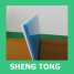 10-200mm thickness white & blue UHMWPE plastic sheet/pad sheet cheap price