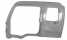 Front Door Replacement Auto Body Partsl For ISUZU FTR