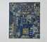 Multi-layers PCB, blue solder mask, ENIG
