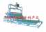 Automatic cotton quilt batting machine ()