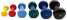 Vinyl Dumbbells Fitness Accessories (Vinyl Dumbbells Fitness Accessories)