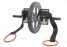 Big Wheels Ab Roller Wheel For Advanced Abdominal Fitness Training UnivFitness U ()
