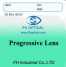 1.50 progressive Lens (1,50 Прогрессивные Линзы)