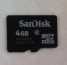 Sandisk Micro SD 4GB Class4(SDSDQM-004G-B35A) (Sandisk Micro SD 4GB Class4(SDSDQM-004G-B35A))