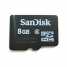 Sandisk Micro SD 8GB Class4(SDSDQM-008G-B35A) (SanDisk микро - SD 8 гб class4 (sdsdqm-008g-b35a))