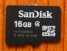 Sandisk Micro SD 16GB Class4(SDSDQM-016G-B35A) (Sandisk Micro SD 16GB Class4(SDSDQM-016G-B35A))