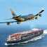 Air freight&Sea freight (грузовые авиаперевозки и морских грузовых перевозок)