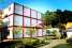 Modern Design Flat Pack Modular 40ft Container Office ()