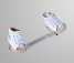 Kids Foot Correct Shoes Children Foot Orthopedic For Children Shoes Foot Support ()