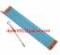 Fibreglass rodder duct fish snake cable puller 4.5mm x 10 mtrs (Fibreglass rodder duct fish snake cable puller 4.5mm x 10 mtrs)