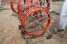 wire pulling fiberglass duct rodder