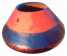 high manganese cone crusher spare and wearing parts bowl liner, concave and mant