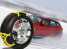 6PC New Simple Composite Material Yellow Truck Car Snow Chain Tire Chain Anti-sk ()