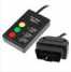 Airbag & SI Reset Tool SI RESET VAG OBD2 Oil Sevice Intervall Reset with diagnos ()