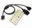 Super working Car Airbag Reset Tool 16PIN OBD2 Pin Out Box Breakout Box Tester D ()