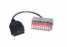PSA 30 Pin OBDII Diagnostic Plug OBD2 Diagnostic Cable for OBD Diagnostic Tools ()
