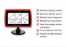 V-checker A501 Multi Function Car Trip Computer Auto Diagnositic Tools 100MA ()