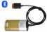 Golden Delphi Ds150 Diagnostic OBD2 Cable White Interface Bluetooth ()