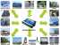 S275 GSM GPRS 3G Ethernet RTU with multiple input / output, rs232, RS485 King Pi