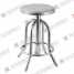 stainless steel operating round stool