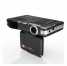 3 IN 1 Car DVR Radar Detector Built-in GPS Logger HD 720P 140 Degree Angle Russi ()