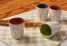 Custom Ceramic Ice Cream Cups Manufacture ()