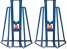 Hydraulic cable dispenser, more save labour ()