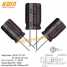 Radial Capacitor with Low ESR Performance Aluminum Electrolytic Capacitor (Radial Capacitor with Low ESR Performance Aluminum Electrolytic Capacitor)