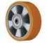 PU Aluminum core wheel ()
