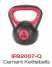 Vine Neoprene/Vinyl Coated Cement Kettlebell (Vine Neoprene/Vinyl Coated Cement Kettlebell)