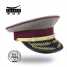 police uniform cap ()