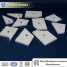 Wear Resistant Alumina Ceramic Welded Tile Liner From China Manufacturer