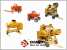 Types of concrete mixer machines