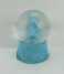 Bunny Polyresin 80mm Easter Snowglobe,Pure Color