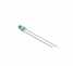 Low Power 3mm Flat Top Green Through Hole LED (Low Power 3mm Flat Top Green Through Hole LED)