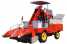 Two-row Self-propelled Corn Harvester